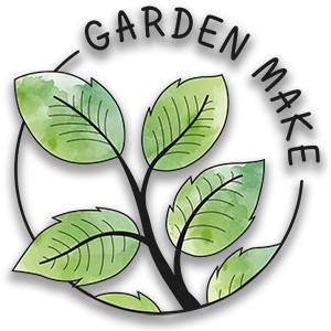 Garden Make Projektowanie i zakładanie ogrodów Justyna Kurach logo